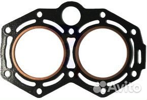 Прокладка гбц лодочного мотора
