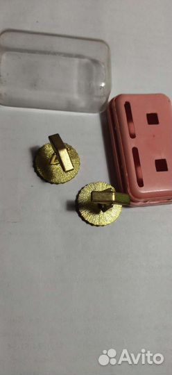 Запонки СССР