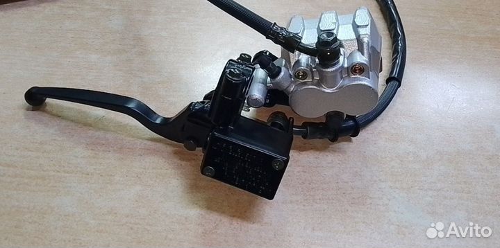 Тормоз дисковый передний 139QMB, 152QMI, 157QMJ