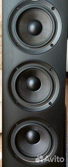 Напольная акустика Elac Debut Reference DFR52