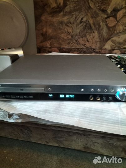 Домашний кинотеатр с караоке samsung