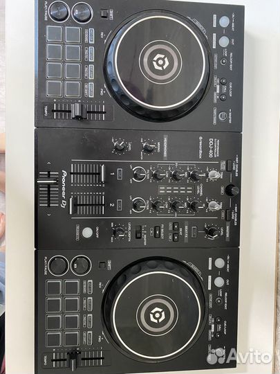 Pioneer DDJ 400