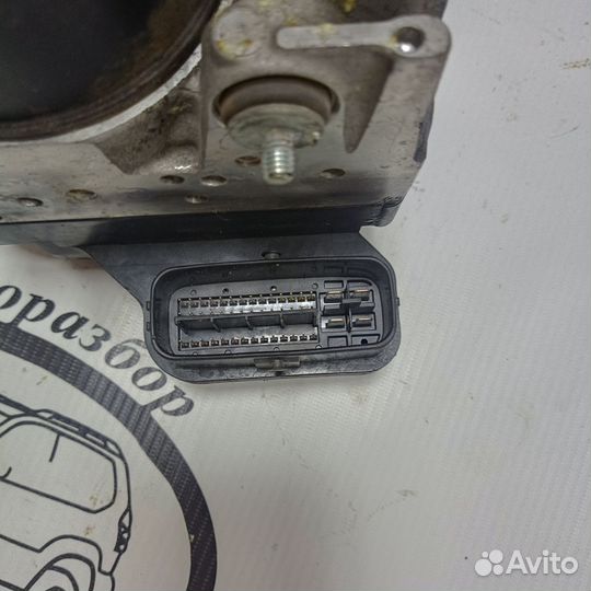 Блок (насос) ABS lexus rx 350 2grfe