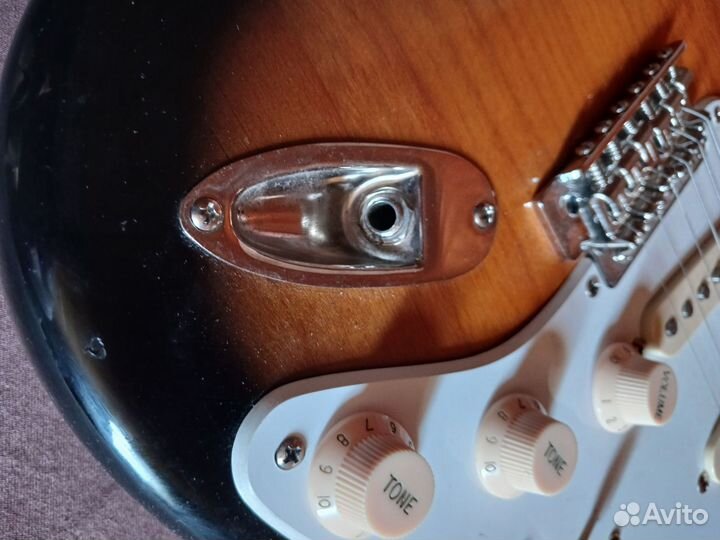 Squier classic vibe stratocaster