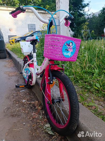 Детский велосипед 16