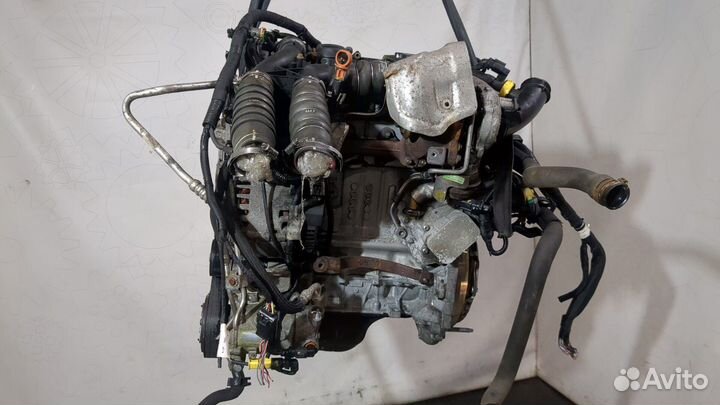 Двигатель Peugeot 508 9HD 1.6 Дизель, 2013