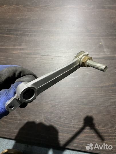 Лапка заднего тормоза для Suzuki TL1000R