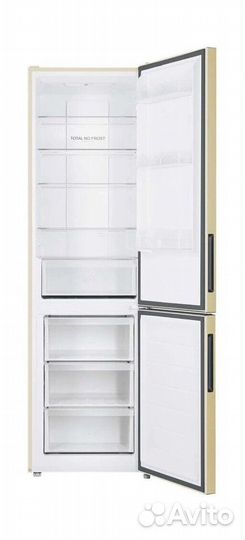 Двухкамерный холодильник новый