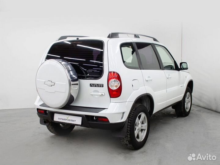 Chevrolet Niva 1.7 МТ, 2013, 196 470 км