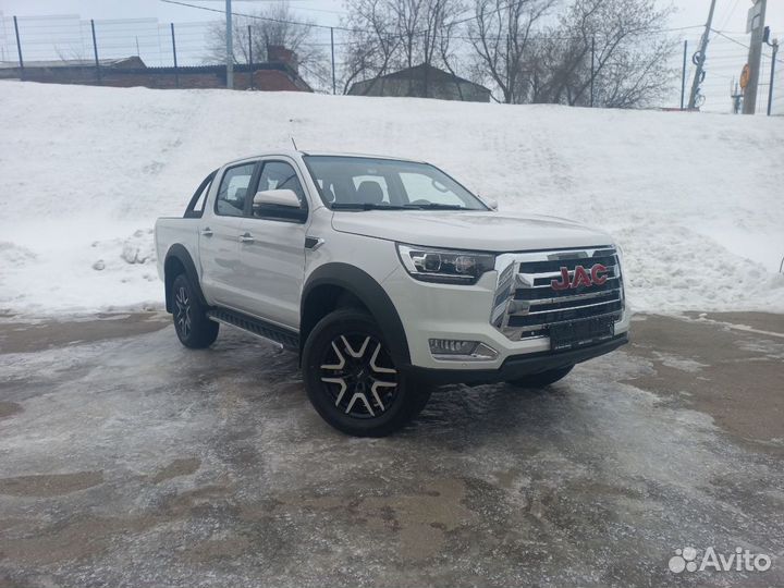 JAC T8 Pro 2.4 МТ, 2023