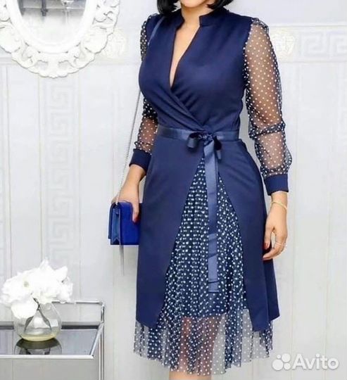 Платье женское