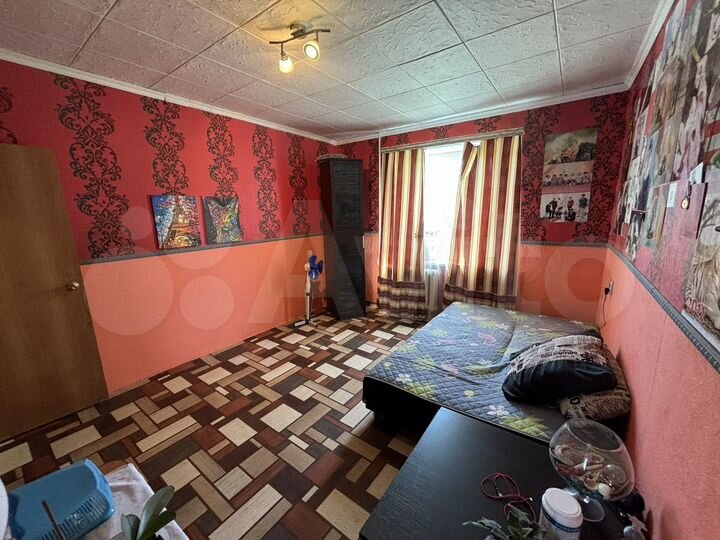 2-к. квартира, 53,6 м², 5/9 эт.