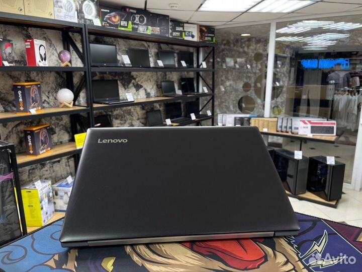 Lenovo 15.6 i3-6006U/6GB/SSD 120GB/500GB