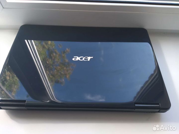 Ноутбук aser aspire 5532 series