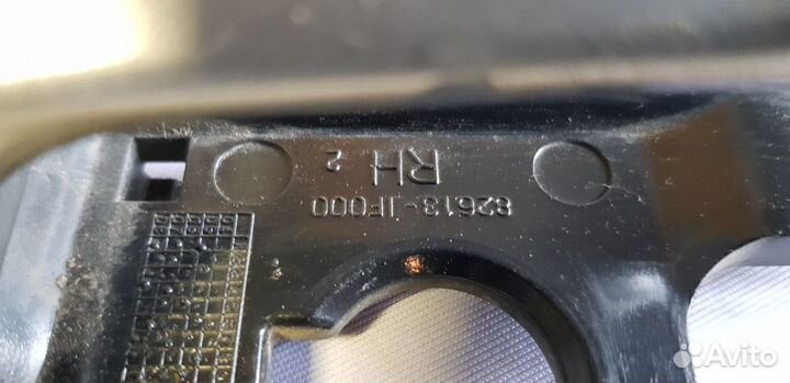 Kia Sportage 2 Ручка передней правой двери