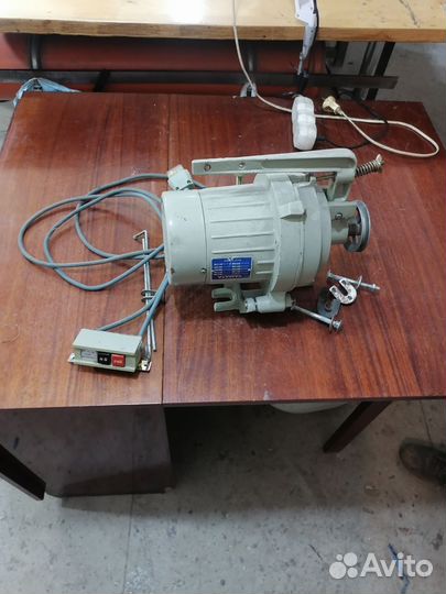 Двигатель для швейной машины