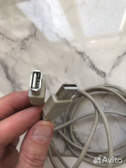 Кабель USB удлинитель