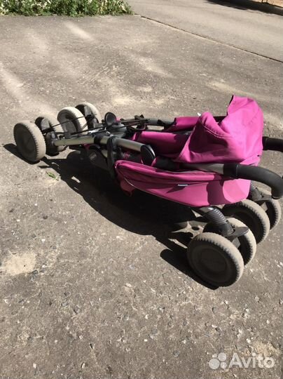 Детские коляски бу