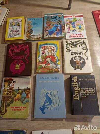 Детские книги