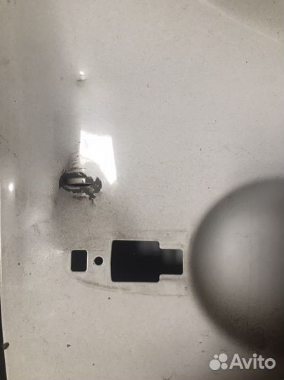 Дверь передняя правая