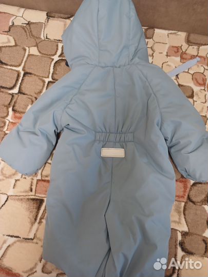 Комбинезон демисезонный 62 68