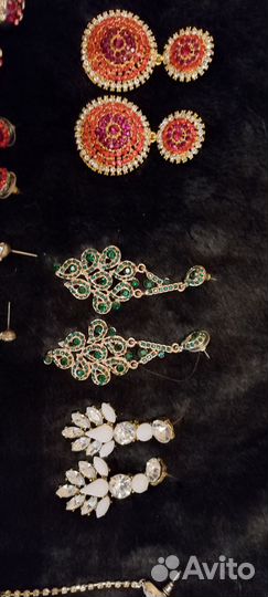 Шикарная бижутерия