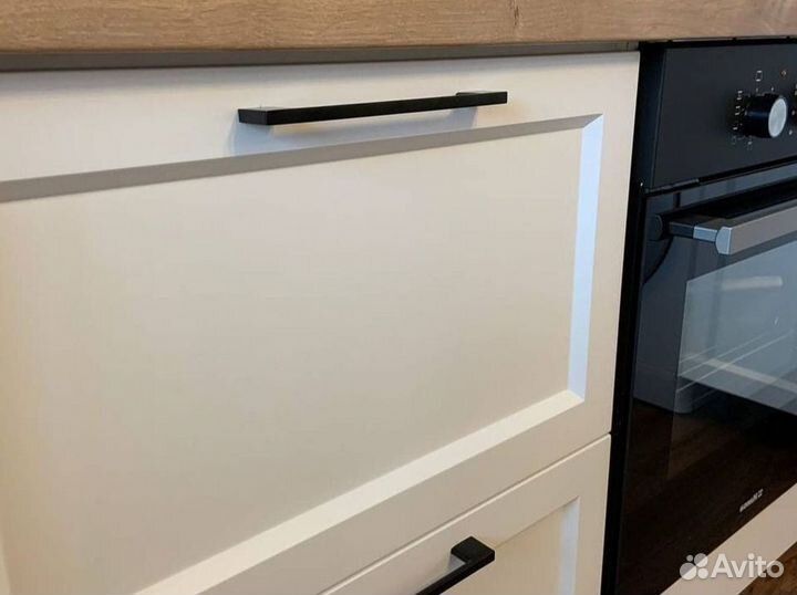 Белый Кухонный Гарнитур