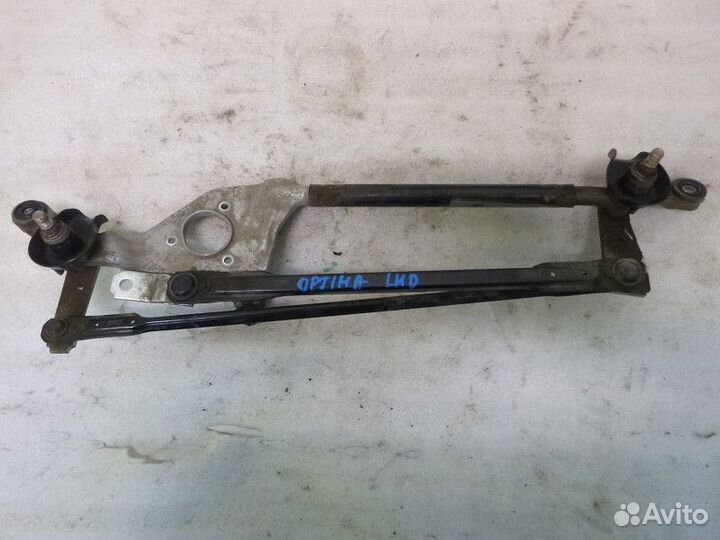 Трапеция стеклоочистителей KIA optima optima 2015