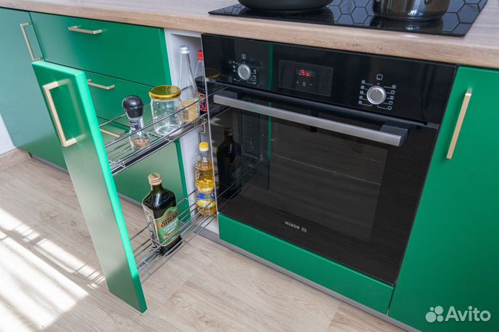 Кухня (цена за всю кухню) CN:030875