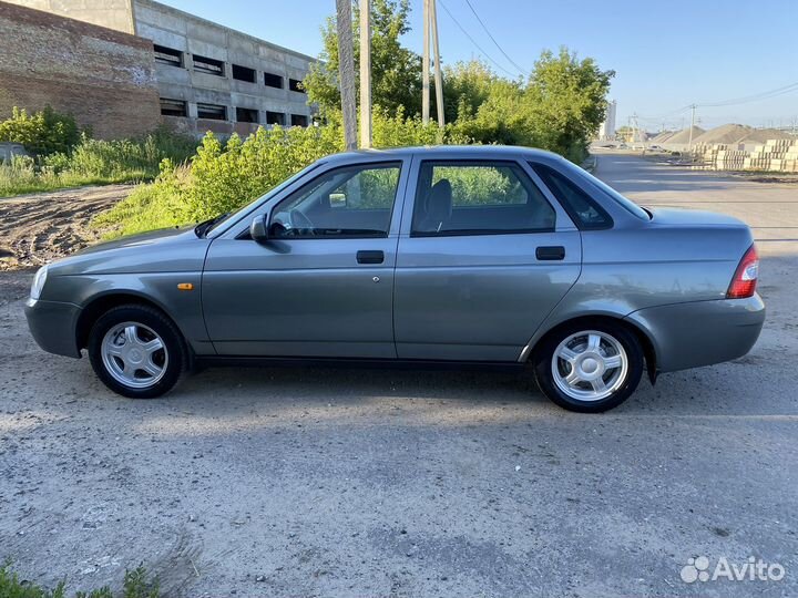 LADA Priora 1.6 МТ, 2009, 106 000 км