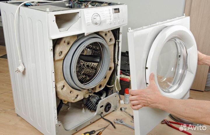 Ремонт стиральных машин. Ремонт бытовой техники