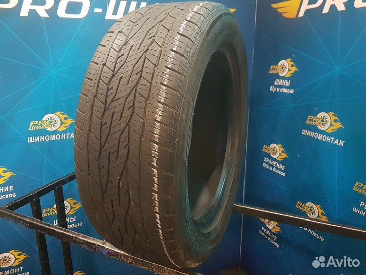 Continental ContiCrossContact LX2 225/55 R18