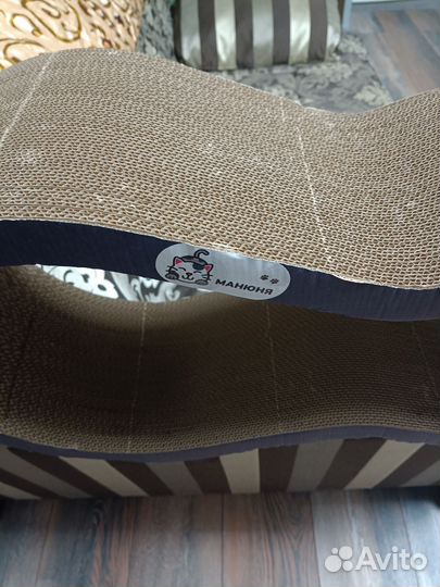 Когтеточка для кошек бу