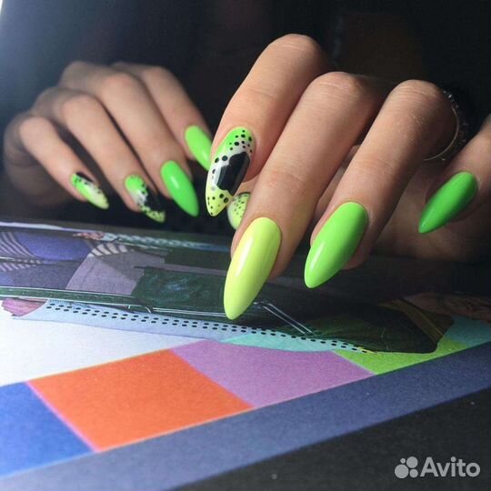 Маникюр/педикюр в черниковке