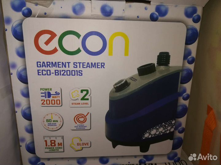 Отпариватель для одежды вертикальный