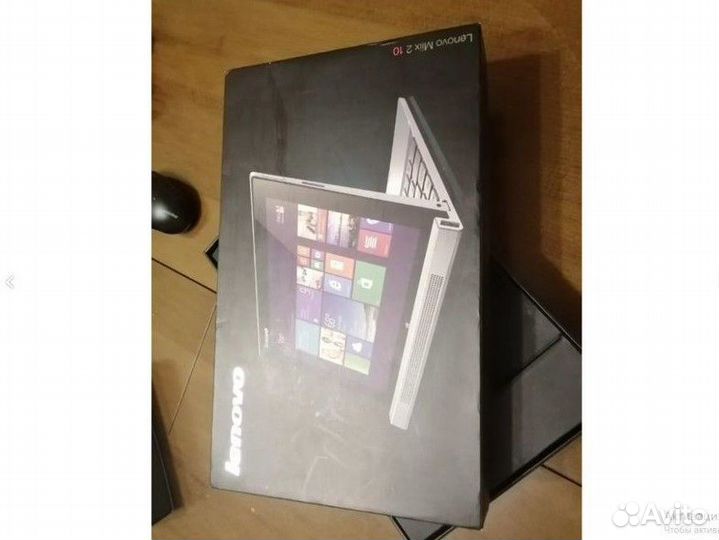 Планшет Lenovo Miix 2 10 64Gb на Windows 8