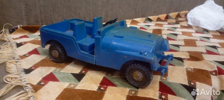 Модель танка СССР