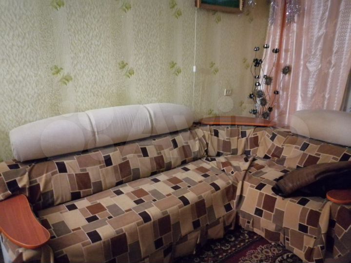 3-к. квартира, 61,4 м², 2/5 эт.