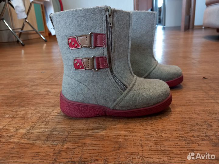 Валенки Котофей 27