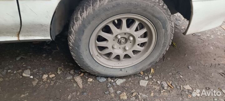 Зимние колеса r13 на ваз