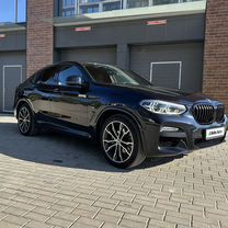 BMW X4 2.0 AT, 2019, 100 000 км, с пробегом, цена 4 700 000 руб.