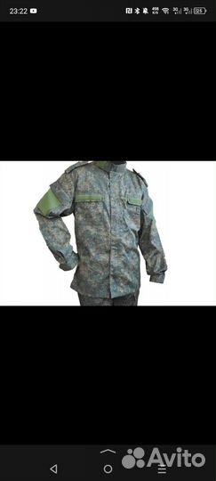 Военная форма летняя вкпо