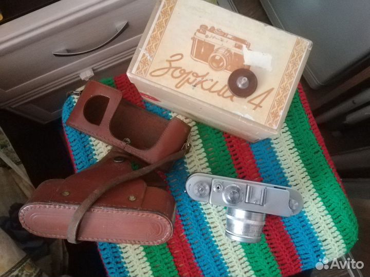 Фотоаппарат