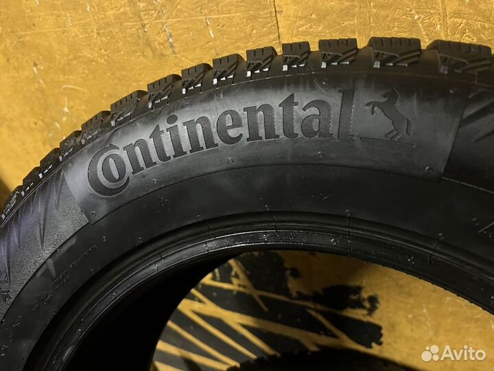 Continental IceContact 2 SUV 225/65 R17