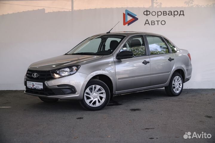 LADA Granta 1.6 МТ, 2020, 75 351 км