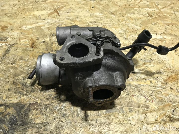 Турбина Hyundai Santa Fe Sm SUV D4EA 2000-2012