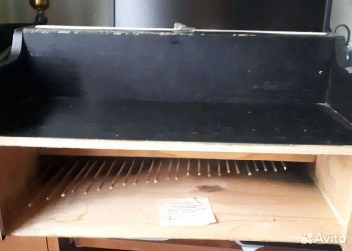 Детское пианино Пионер СССР