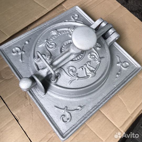 Дверца для печи