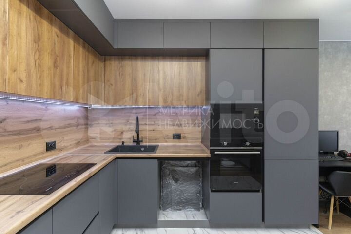 1-к. квартира, 42,5 м², 1/14 эт.