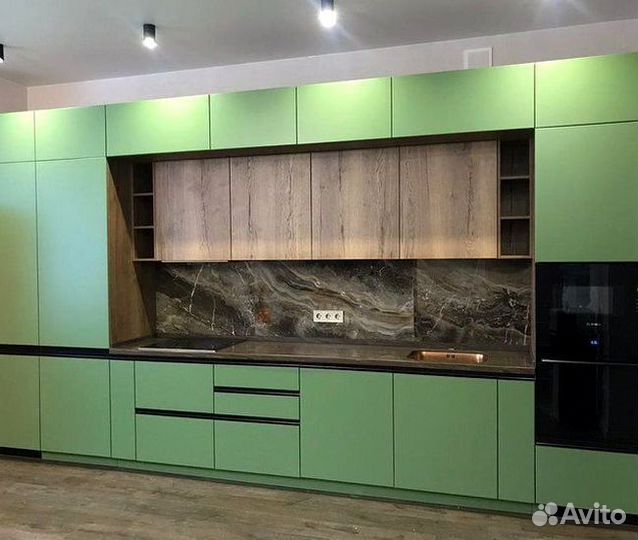 Кухни фабричного качества на заказ